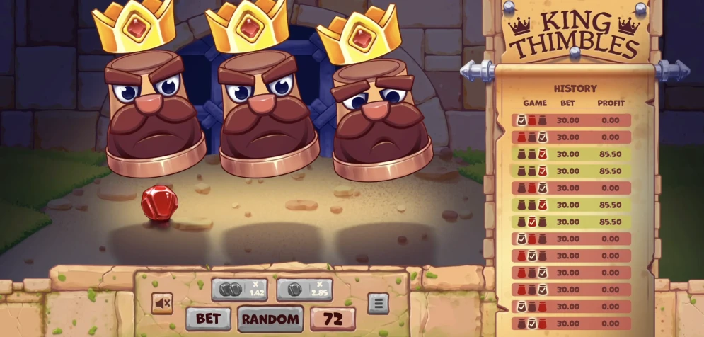 King Thimbles