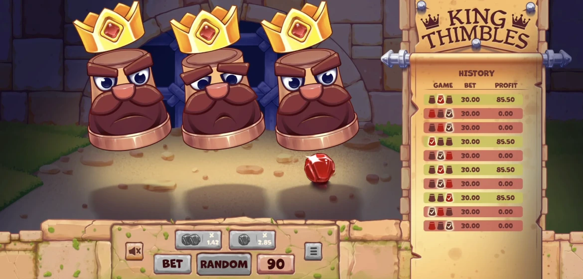 King Thimbles