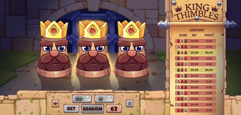 King Thimbles 